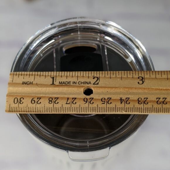 Rae Dunn HELLO SPRING Insulated Stainless Steel Tumbler - 17oz. - Picture 8 of 8